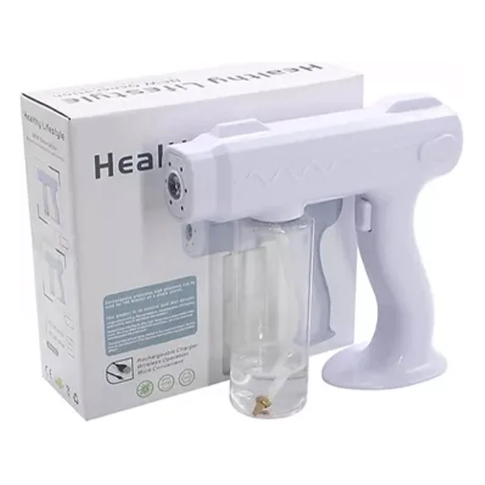 X-SPRAY.jpg Healthy Lifestyle Disinfecting Sprayer, UV Spray
