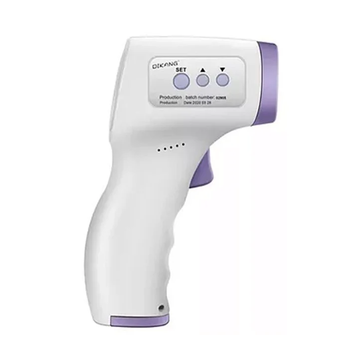 Infrared IR forehead thermometer touchless contactless digital scan thermometer temperature scanner