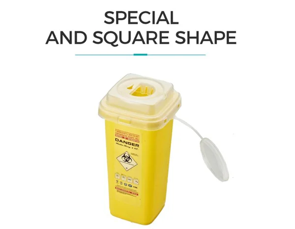 Untitled-1 2L Sharps Container