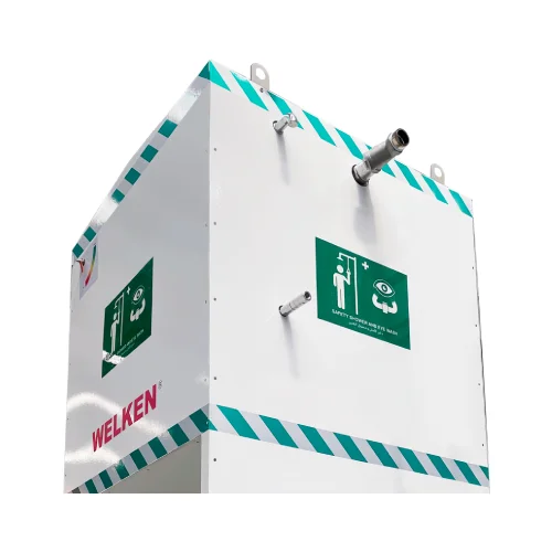 New Project(1) Rapid Response Decontamination Shower