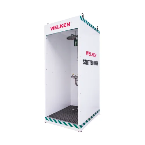New Project(4) Rapid Response Decontamination Shower