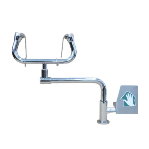Deck Mounted Eye Wash Station