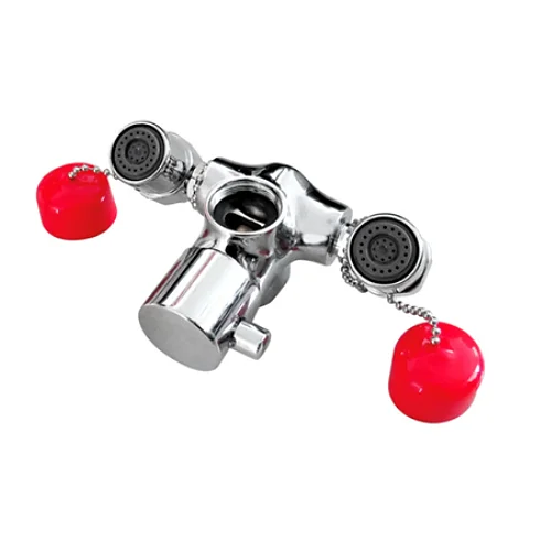 Facuet Mounted Eyewash
