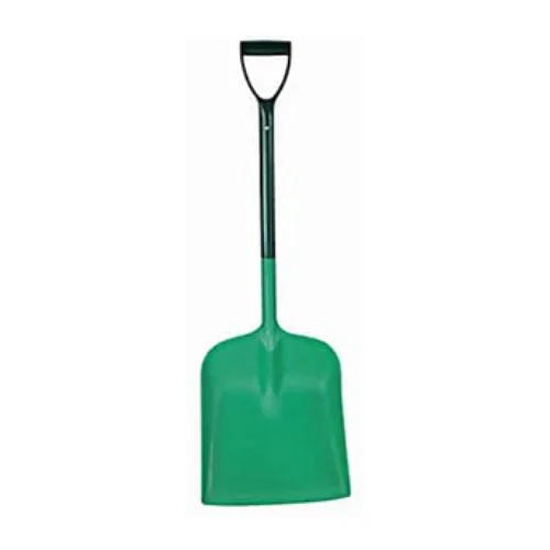 Spark Proof Green Shovel
