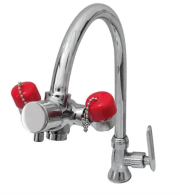 Facuet Mounted Eyewash