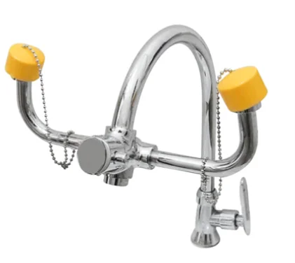 Facuet Mounted Eyewash